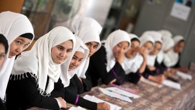Education Project Equips Children for Life